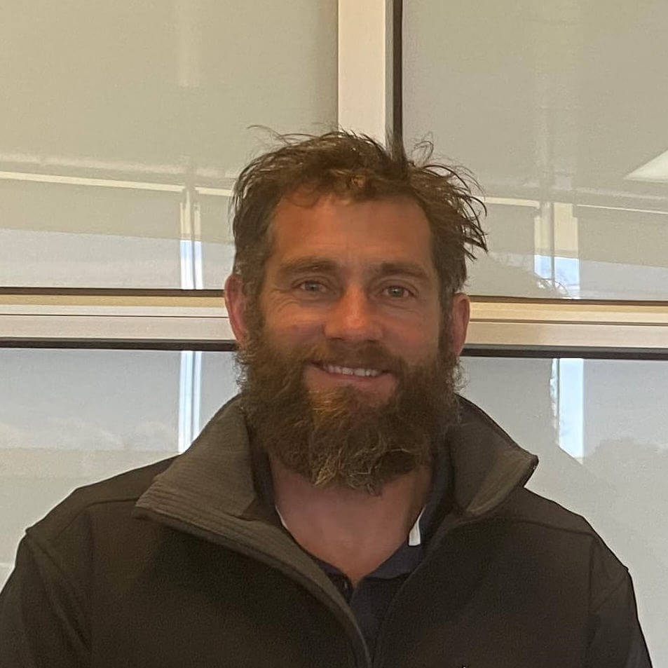 Picture of Rod, one of the Directors