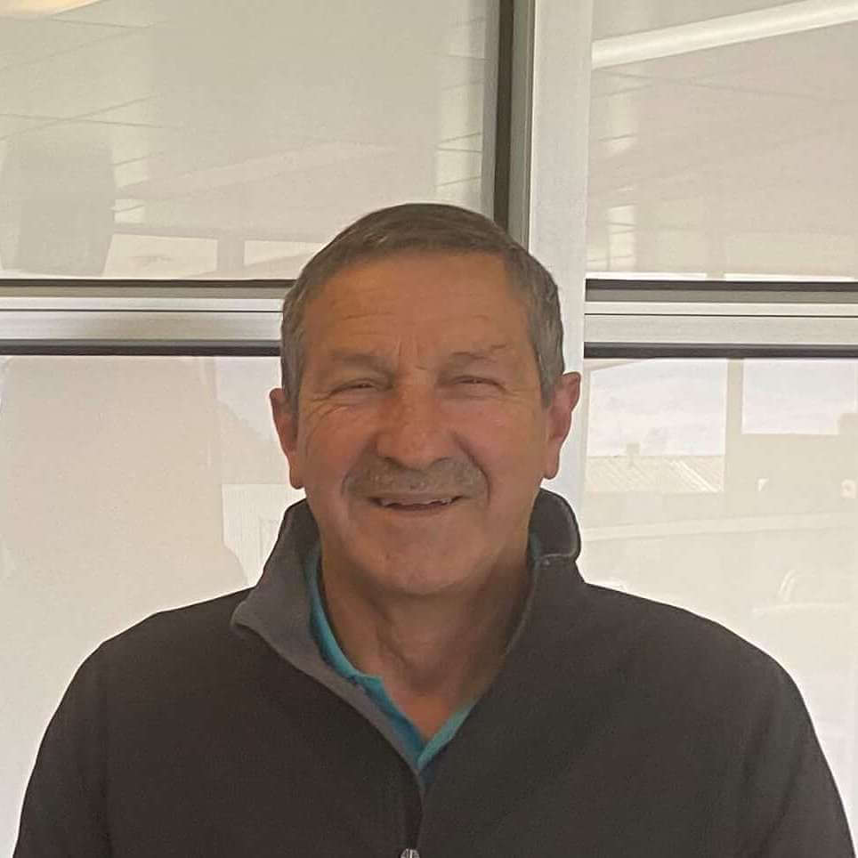 Picture of Lou, one of the Directors